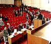 Приморские депутаты сорвали последнее заседание