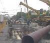 В связи с ремонтом теплотрасс завтра перекроют движение по улице Ивановская
