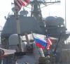 Жители Владивостока смогли попасть на борт американского корабля (ФОТО)