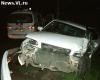 Авария на гострассе с участием трех машин произошла по вине пьяного водителя (ФОТО)