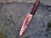 Во Владивостоке женщины режут ножами мужчин