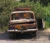 Во Владивостоке хулиганы жгут отечественные автомобили