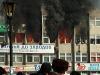 Во Владивостоке начался суд над обвиняемыми по пожару 16 января