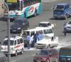 Автокатастрофа на Некрасовском путепроводе: один человек погиб