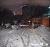 Во Владивостоке столкнулись шесть автомобилей (ФОТО)