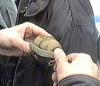 В центре Владивостока прохожий нашел гранату РГД-5