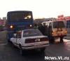 Нетрезвый водитель Corolla врезался в маршрутный автобус: пострадало три человека (ФОТО)