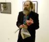 Выставка графических работ Джона Кудрявцева открылась в галерее “Арка”