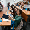 В субботу, 13 апреля, в 16-й раз прошла акция «Тотальный диктант» — newsvl.ru