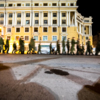 Водители отрабатывали проезд военной колонны — newsvl.ru