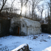 Неизвестные закрыли доступ в старинное помещение, известное в кругах историков и диггеров как пороховой испытательный погреб — newsvl.ru