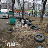 Пакеты, бутылки и прошлогодняя листва: что предстоит убрать во время субботника в скверах, парках и на видовых площадках Владивостока (ФОТО)
