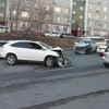 На Шилкинской Lexus выехал на встречку и повредил два автомобиля (ФОТО)