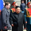 Председатель Госсовета КНДР Ким Чен Ын отправился из Владивостока на родину   — newsvl.ru