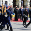 Почетный караул прошел торжественным маршем перед главой КНДР — newsvl.ru