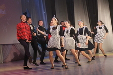 «Большими гастролями» завершился городской конкурс «Класс года» в Комсомольске-на-Амуре 