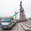 Во Владивостоке начали отмывать памятники — newsvl.ru