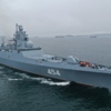 Тихоокеанский флот до этого не видывал кораблей такого класса, как «Адмирал Горшков» — newsvl.ru