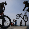 Жаркое солнце не испугало владивостокских велосипедистов  — newsvl.ru