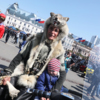 С байкерами в необычных костюмах с удовольствием фотографировались и взрослые, и дети — newsvl.ru