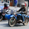 Среди мотоциклов попадались и настоящие раритеты — newsvl.ru