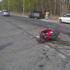 В ДТП с мотоциклом возле «Примринга» погибли и водитель, и пассажир — ГИБДД