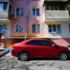 Посетители паркуются во дворах на Калинина и Интернациональной — newsvl.ru
