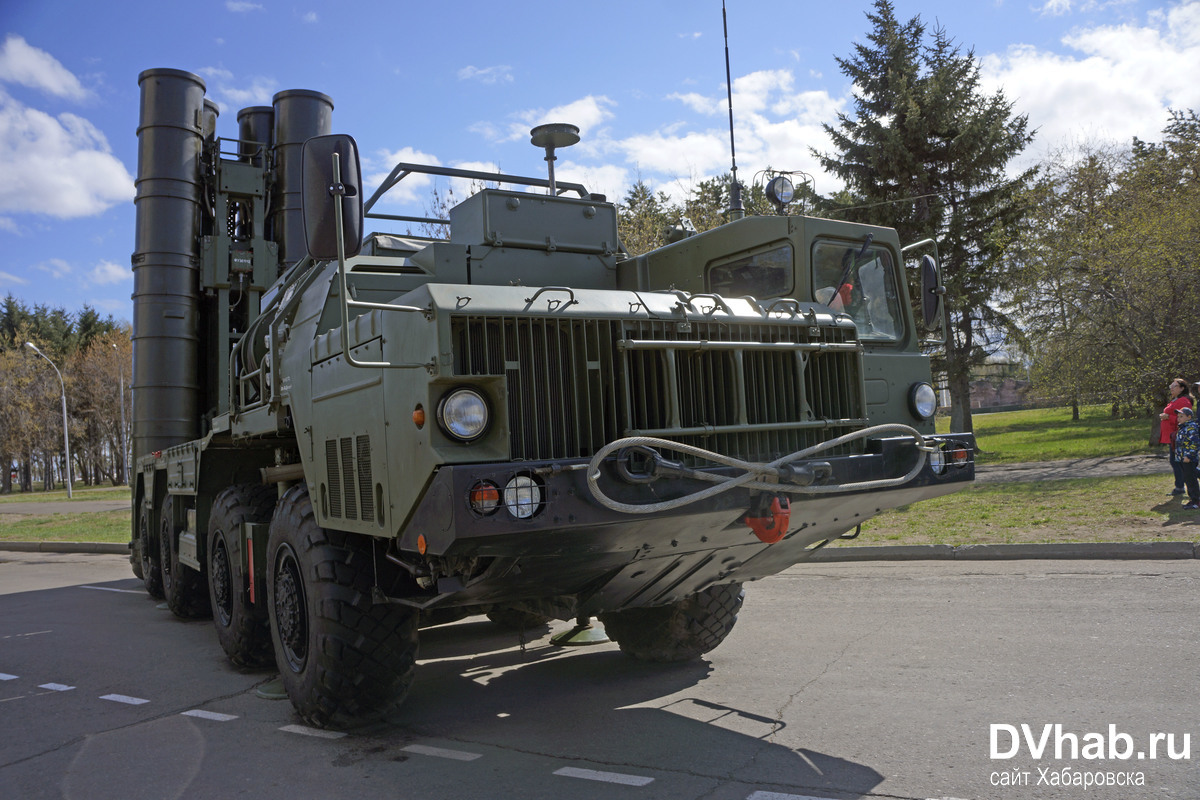 Выставку военной техники можно посетить близ Мемориального комплекса  Комсомольска (ФОТО) — Новости Хабаровска