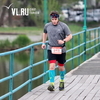 Спортсмен из Биробиджана пробежал 160 км за сутки в честь Дня Победы (ФОТО)