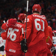 Сборная России разгромила Австрию на чемпионате мира по хоккею — 5:0 