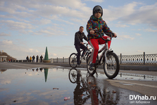 Крути педали, раз дали: обзор точек велопроката в Хабаровске