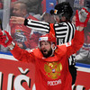 Сборная России уверенно победила Чехию на чемпионате мира по хоккею — 3:0 (ФОТО)