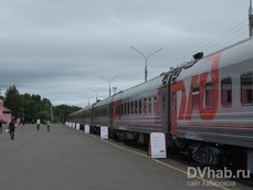 Движение автотранспорта по переезду Семисточный–Кирга в ЕАО будет остановлено