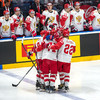 Сборная России обыграла команду Латвии и досрочно вышла в плей-офф чемпионата мира по хоккею — 3:1 (ФОТО)