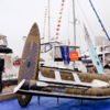 Моторные лодки очень популярны у любителей морской рыбалки  — newsvl.ru