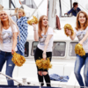 Для привлечения посетителей на части яхт устраивали танцы — newsvl.ru