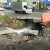 Сделать ливневую канализацию планировали до конца прошлого года, однако уже тогда отмечалось, что средств в бюджете города на эти цели не заложено — newsvl.ru