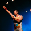 Всего Queen Real Tribute сыграли 18 композиций, на бис - еще 4 — newsvl.ru