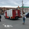 Во Владивостоке эвакуировали Крайпотребсоюз и Fresh Plaza после сообщений о минировании (ФОТО)