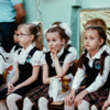 Не остались в стороне от поздравлений и ученики младших классов школы — newsvl.ru