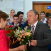 Мэр Владивостока поздравил классных руководителей  — newsvl.ru