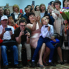 В зале собралось много родных и близких выпускников  — newsvl.ru