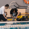 В бассейне ДВФУ стартовали международные соревнования по подводной робототехнике — newsvl.ru