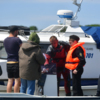 В бухте Новик инспекторам попадается рыббригада. Они работают на законных основаниях — newsvl.ru