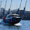 Катер КС-701 береговой охраны может развивать скорость до 85 км/ч — newsvl.ru