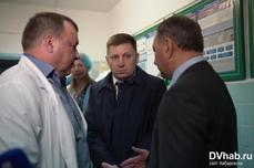 Фонд развития Дальнего Востока вычеркнул Хабаровский край из состава ДФО 