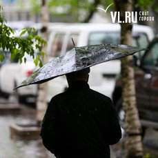 Во вторник в Приморье пройдут интенсивные дожди