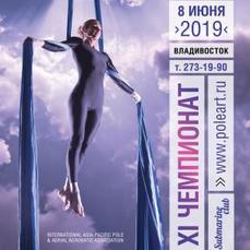 Международный чемпионат по пилонной и воздушной акробатике пройдет во Владивостоке в июне