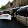 Mitsubishi Pajero Sport тоже не подлежит восстановлению — newsvl.ru