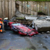 X-Trail раздавило "в лепешку" — newsvl.ru